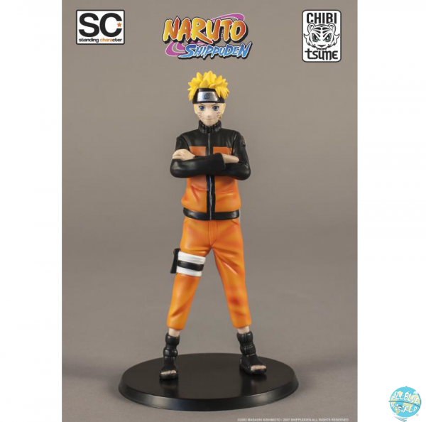 Naruto Shippuuden - Naruto Figur - Standing Characters: Tsume