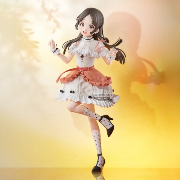 The Idolmaster - China Kuramoto Figur / Gakuen Espresto (Frilly lace): Banpresto