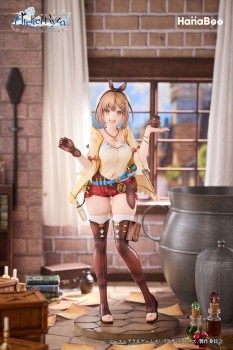 Atelier Ryza: Ever Darkness & the Secret Hideout - Reisalin Stout Statue: Hanabee Atelier Ryza: Ever Darkness & the Secret Hideout - Reisalin Stout Statue: Hanabee