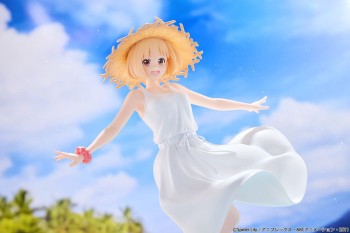 Vorschau: Lycoris Recoil - Chisato Nishikigi Statue / White Dress Ver.: Bellfine Vorschau: Lycoris Recoil - Chisato Nishikigi Statue / White Dress Ver.: Bellfine