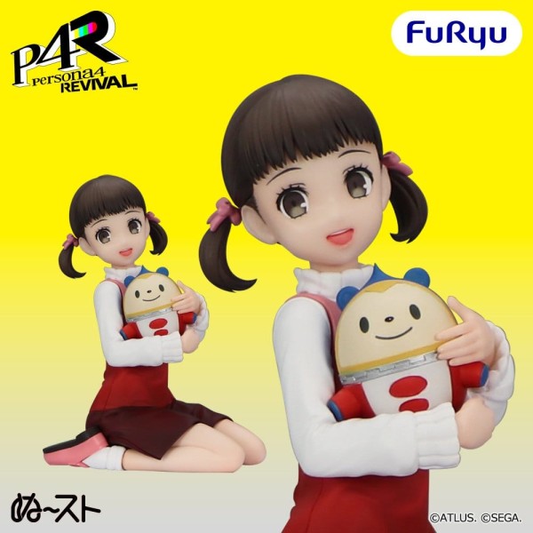 Persona 4 Revival - Nanako Dojima Figur / Noodle Stopper: Furyu
