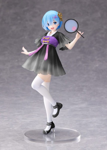 Re:Zero - Rem Mandarin Dress Ver. Renewal Edition: Taito Prize