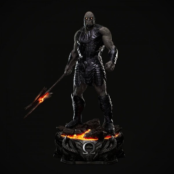 Zack Snyder's Justice League - Darkseid Statue / Museum Masterline: Prime 1 Studio