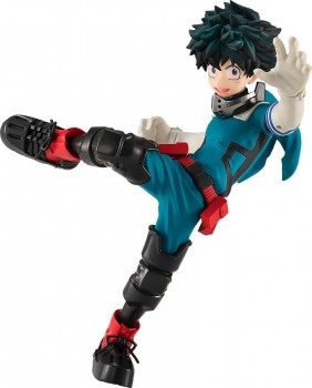 Vorschau: My Hero Academia - Izuku Midoriya Statue / Pop Up Parade - Costume y Veraion: Good Smile Company Vorschau: My Hero Academia - Izuku Midoriya Statue / Pop Up Parade - Costume y Veraion: Good Smile Company