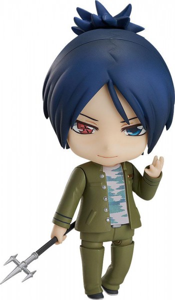 Reborn! - Mukuro Rokudo Nendoroid: FREEing