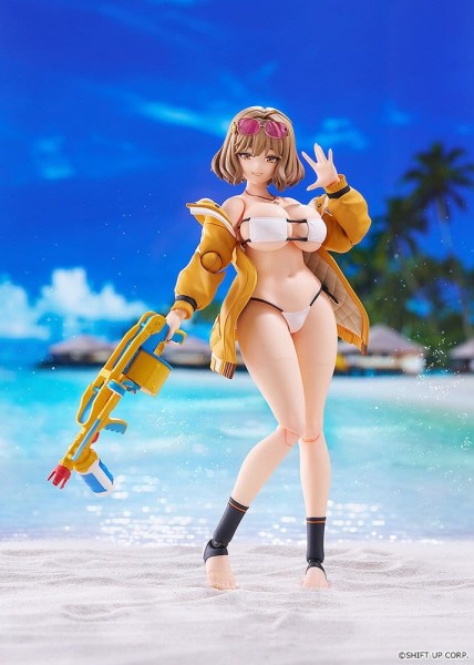 Goddess of Victory: Nikke - Anis Actionfigur / Figma - Sparkling Summer: Max Factory