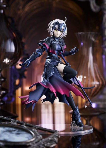 Fate/Grand Order - Avenger/Jeanne d'Arc (Alter) Statue / Pop Up Parade: Good Smile Company