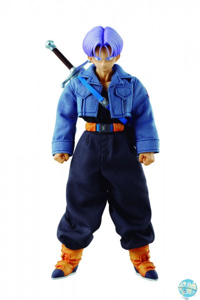 Dragonball Z - Trunks Statue - D.O.D.: MegaHouse