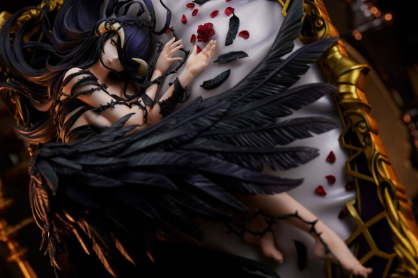 Overlord - Albedo Statue / Ending Ver. Art by so-bin: Spiritale