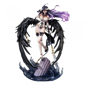 Overlord - Albedo Statue / China Dress Version: Furyu Overlord - Albedo Statue / China Dress Version: Furyu