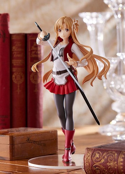 Sword Art Online Progressive - Aria of a Starless Night: Asuna Statue / Pop Up Parade: Good Smile Co