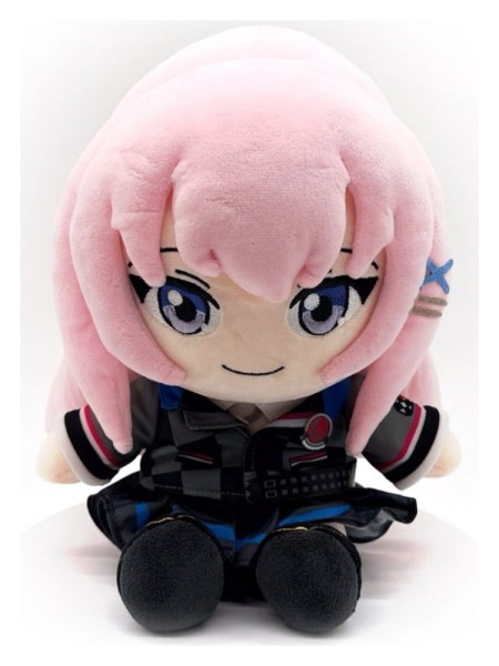 Hatsune Miku - Megurine Luka Plüschfigur / Colorful Stage! School Skai: Youtooz