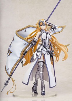 Vorschau: Fate/Grand Order - Ruler/Jeanne d'Arc Statue: Flare Vorschau: Fate/Grand Order - Ruler/Jeanne d'Arc Statue: Flare