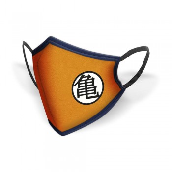 Dragon Ball Z - Gesichtsmaske Master Roshi's Kanji Version: Karactermania Dragon Ball Z - Gesichtsmaske Master Roshi's Kanji Version: Karactermania