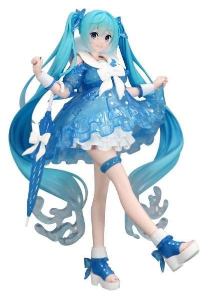 Hatsune Miku - Miku Rainy Dance Statue / Trio-Try-iT: Furyu