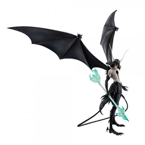 Bleach - Ulquiorra Statue / Precious - G.E.M. Series: MegaHouse