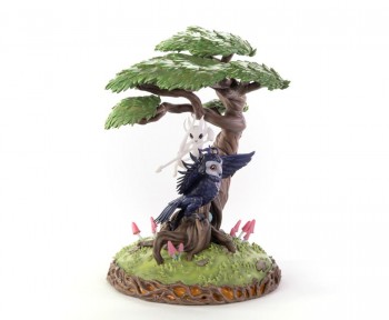 Vorschau: Ori and the Will of the Wisps - Ori and Ku Statue / Day Ver.: First 4 Figures Vorschau: Ori and the Will of the Wisps - Ori and Ku Statue / Day Ver.: First 4 Figures