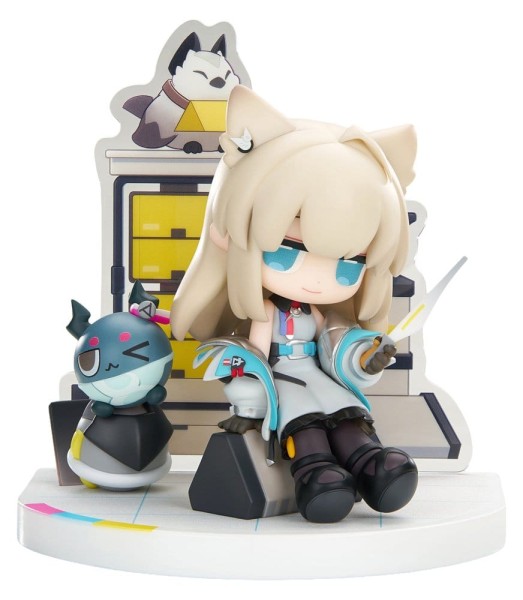 Arknights - Perlica Figur / Endfield - Cuties Series: APEX