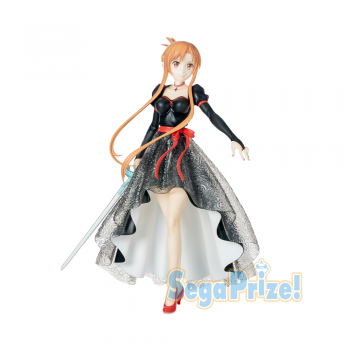 Sword Art Online: Alicization - Asuna Figur / LPM Figure - Ex-Chronicle Version: Sega Sword Art Online: Alicization - Asuna Figur / LPM Figure - Ex-Chronicle Version: Sega