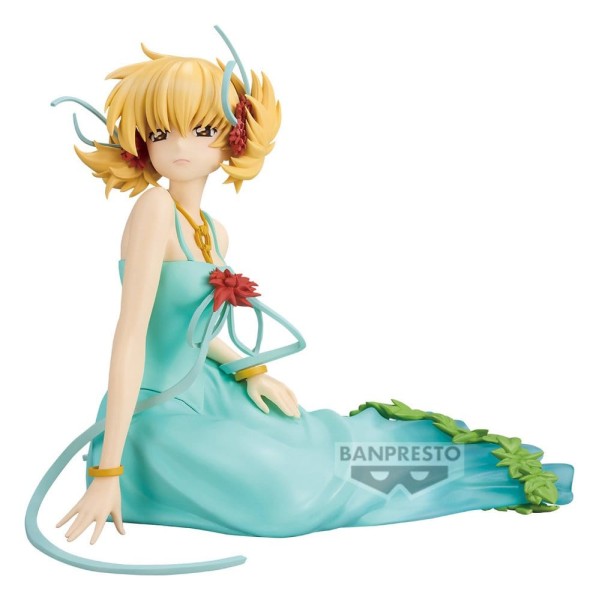 Mobile Suit Gundam Seed - Cagalli Yula Athha Figur: Banpresto