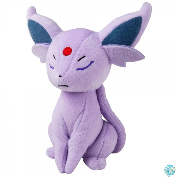 Pokemon - Psiana Plüschfigur: Tomy