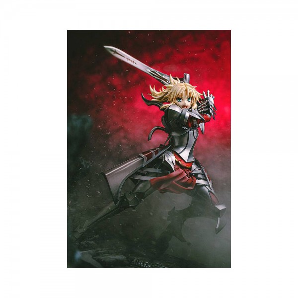 Fate / Apocrypha - Saber/Mordred Statue / Clarent Blood Arthur: Good Smile Company