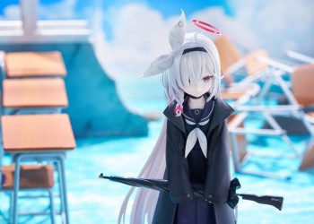 Anteprima: Blue Archive - Plana Statue: Golden Head Anteprima: Blue Archive - Plana Statue: Golden Head