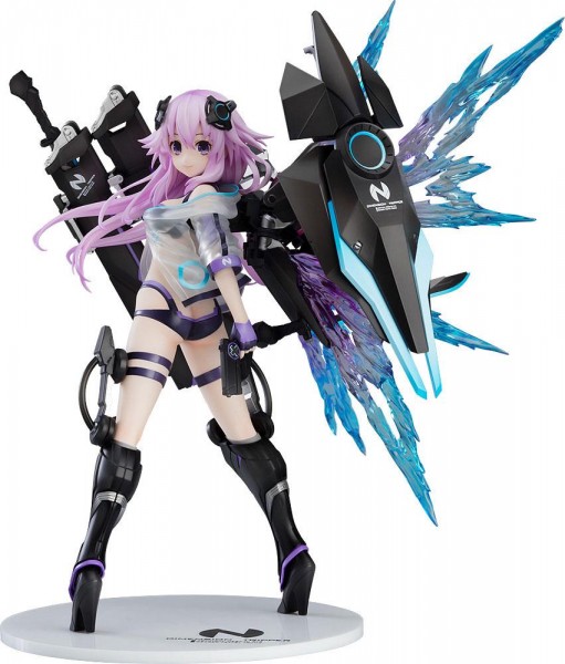 Hyperdimension Neptunia - Traveler Neptune Statue / Generator Unit Version: Good Smile Company