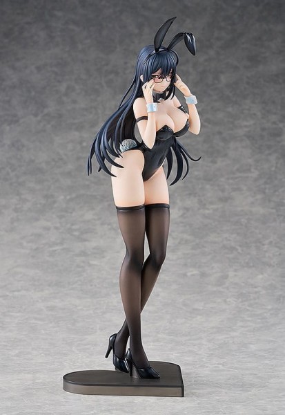 Ikomochi Original Character - Black Bunny Aoi: Limited Ver. (re-run): Ensoutoys