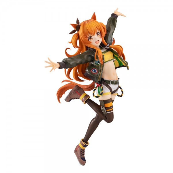 Uma Musume Pretty Derby - Mayano Top Gun Statue / Lucrea: MegaHouse