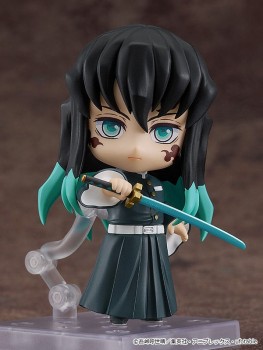 Demon Slayer: Kimetsu no Yaiba - Muichiro Tokito Nendoroid: Good Smile Company Demon Slayer: Kimetsu no Yaiba - Muichiro Tokito Nendoroid: Good Smile Company