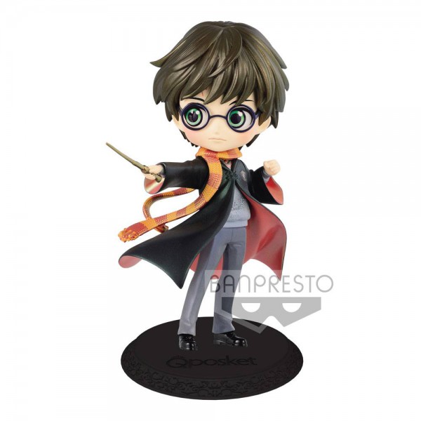 Harry Potter - Harry Potter Figur / Q Posket - Perl Color Version: Banpresto