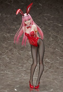 Darling in the Franxx - Zero Statue Two Bunny Ver. (re-run): FREEing Darling in the Franxx - Zero Statue Two Bunny Ver. (re-run): FREEing