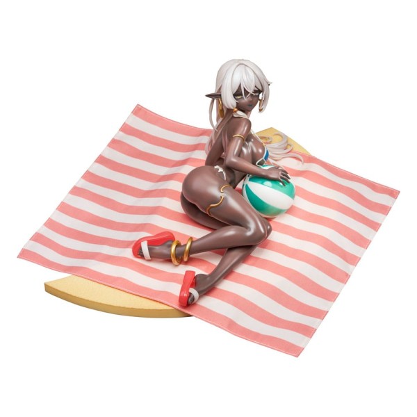 Original Character - Dark Elf Dancer Statue / SSR: Infinity Studio