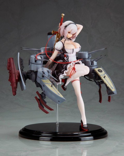 Azur Lane - Sirius Statuen: Wanderer