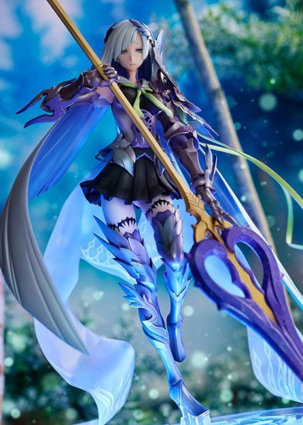 Fate/Grand Order - Lancer /Brynhild Statue - Limited Version: Amakuni