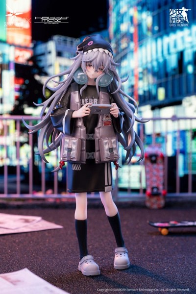 Girls Frontline - G11 Mind Eraser Statue: Hobby Max