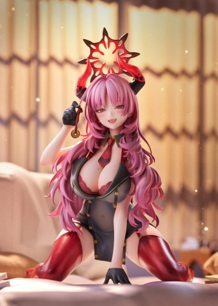 Blue Archive - Satsuki Memorial Statue / Lobby Ver.: Golden Head