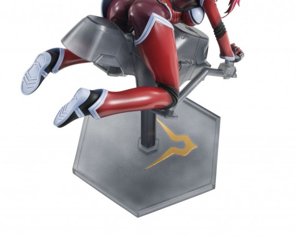 Code Geass: Lelouch of the Rebellion R2 - Kouzuki Kallen Statue / G.E.M Series: MegaHouse