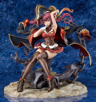 Hololive Production Spiritale - Houshou Marine Statue: Max Factory Hololive Production Spiritale - Houshou Marine Statue: Max Factory