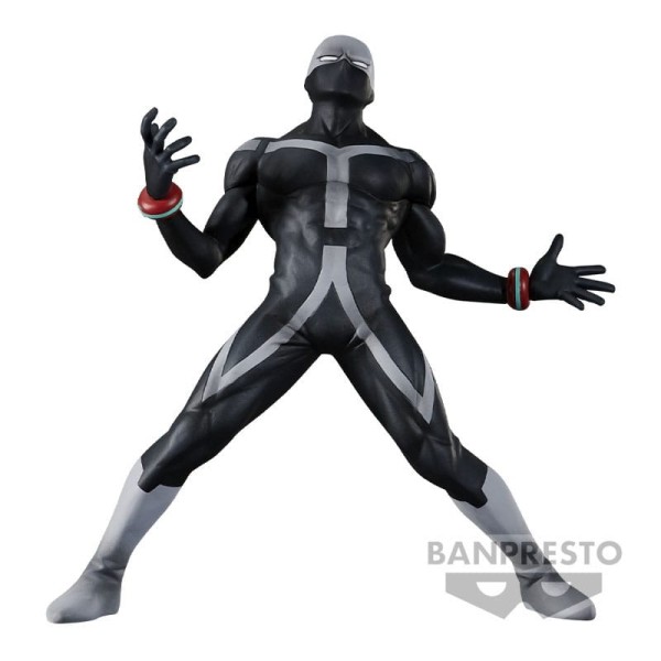 My Hero Academia - The Evil Villains Statue / The Evil Villains Vol. 5 (A: Twice): Banpresto