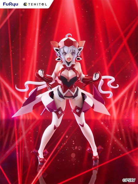 Senkizesshou Symphogear XV - Chris Yukine Statue / Tenitol Tall: Furyu