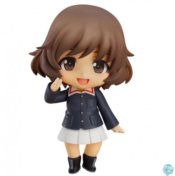 Girls und Panzer - Yukari Akiyama Nendoroid: Good Smile Company