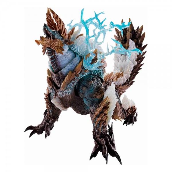 Monster Hunter - Zinogre Actionfigur / S.H.Figuarts - 20th Anniversary Edition: Tamashii Nations