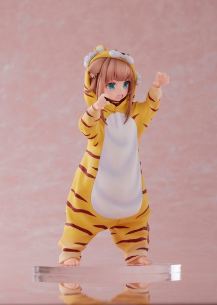 My Cat Is a Kawaii Girl - Kinako Statue / Palette Dress-Up Collection: Golden Head