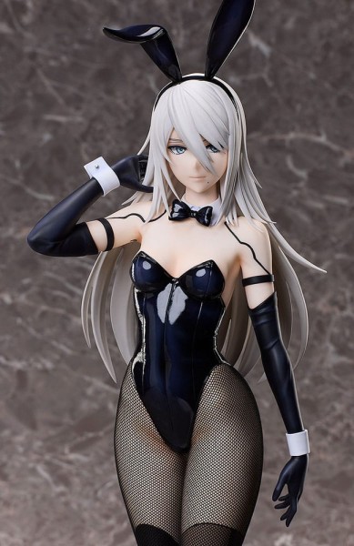 NieR:Automata Ver1.1a Art Online - A2 (YoRHa Type A No. 2) Statuen / Bunny Version: FREEing