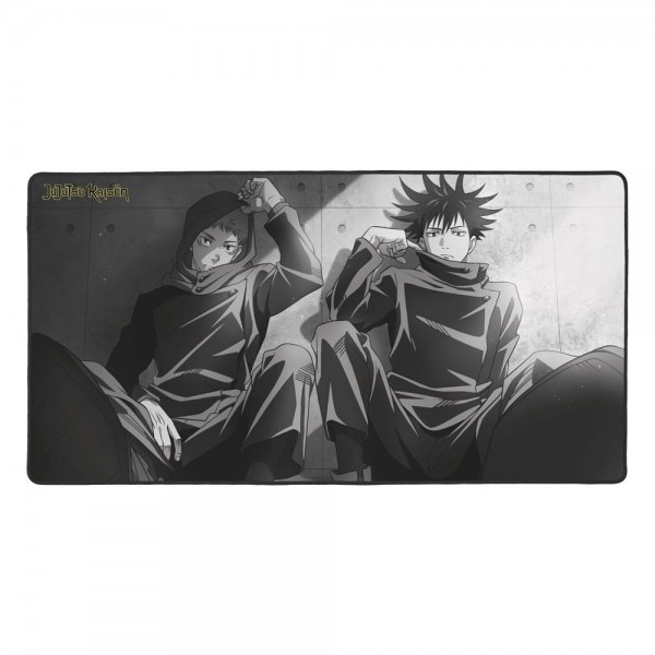 Jujutsu Kaisen - Yuji & Megumi XXL Mousepad: Konix