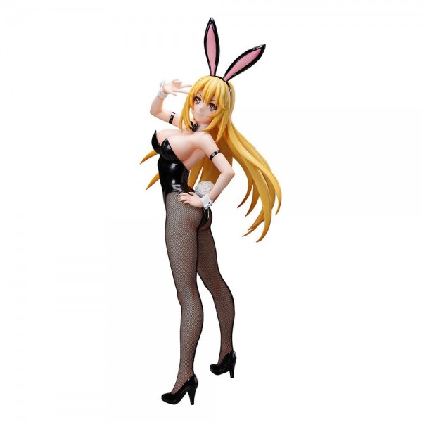 Toaru Kagaku no Railgun T - Shokuhou Misaki Statue / Bunny Version: FREEing