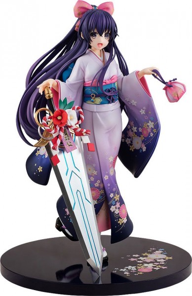 Date A Live - Tohka Yatogami Statue / Finest Kimono Version: Kadokawa