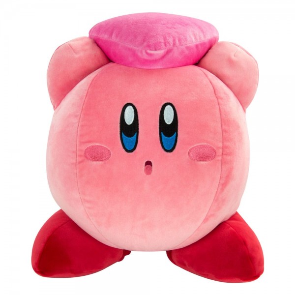 Kirby - Mega - Mega - Kirby with Heart Plüschfigur / Mocchi-Mocchi: Tomy